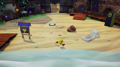 Pac-man World Re-pac (ps5)