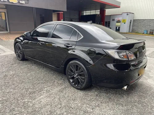 Mazda 6 2.5 L5na0