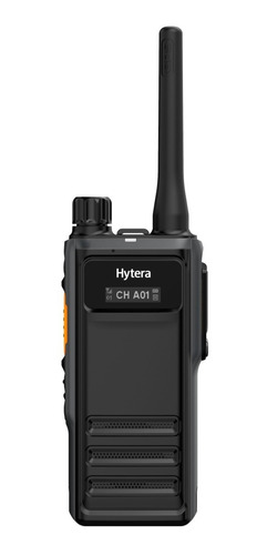 Hytera Radio Movil Digital Dmr Uhf 400-527mhz 1024ch 3 Zonas