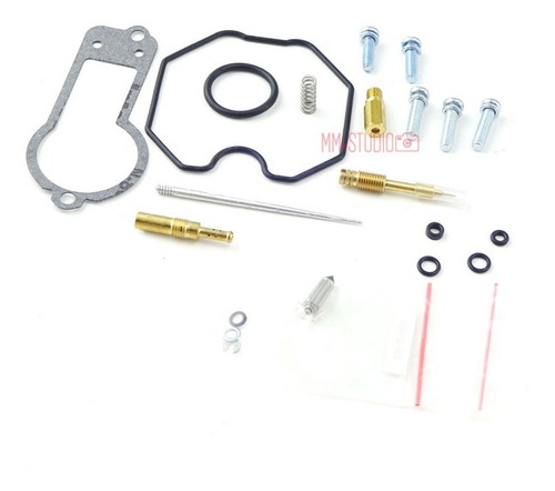 Kit Carburacion Honda Xr 250r 89-95