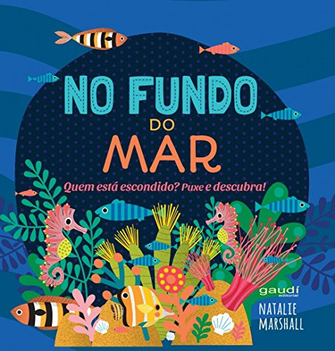 Libro No Fundo Do Mar De Marshall Natalie Gaudi Editorial