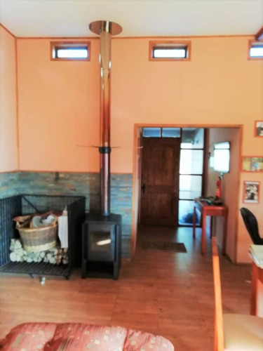 Casas Con Parcela En Licanray