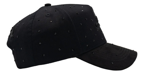 Gorra 31 Hats Thirty One Hats Blackout Nuevo Drop Original Negro Unitalla