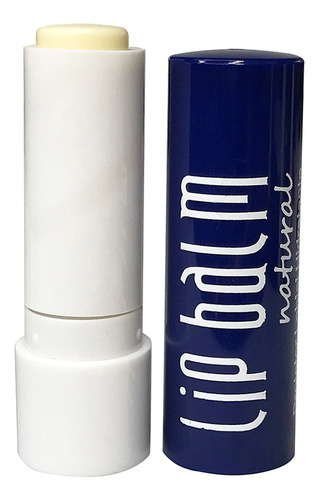 Hidratante Labial S/cor Lip Balm Natural - Koloss Makeup