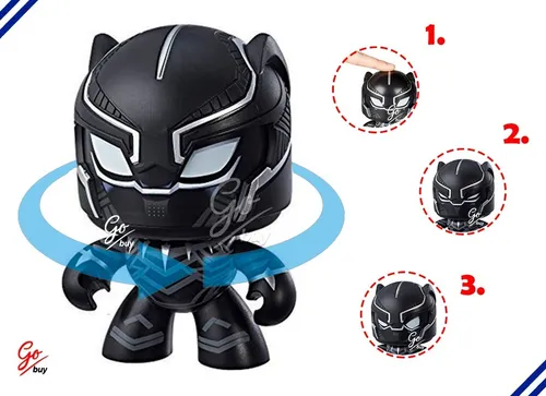 Black panther cheap mighty muggs