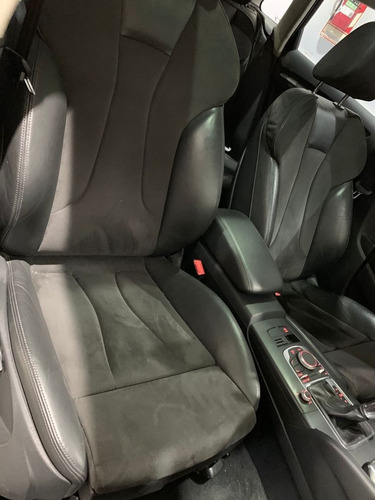 Imagen 8 de 15 de Audi A3 Sportback 2013 2014 2015 2016 A1 Q3 Q5 Usado 1.4 1.8