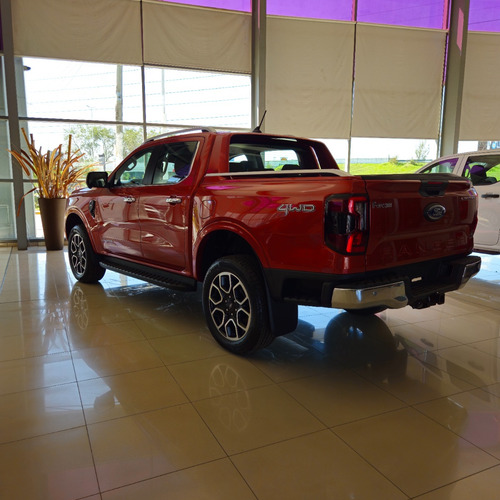 Ford Ranger 3.0 V6 Cd 4X4 Limited + At 250Cv