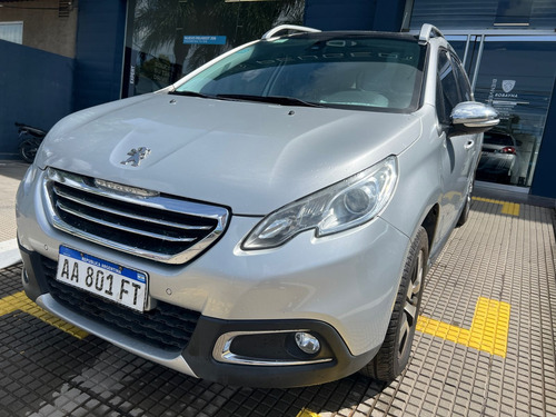 Peugeot 2008 1.6 Thp Sport