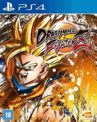 Imagem 2 de 4 de Jogo Dragonball Z Fighter Z Ps4 Midia Física Português Novo