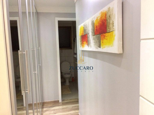 Apartamento À Venda, 134 M² Por R$ 850.000,00 - Vila Progresso - Guarulhos/sp - Ap15947