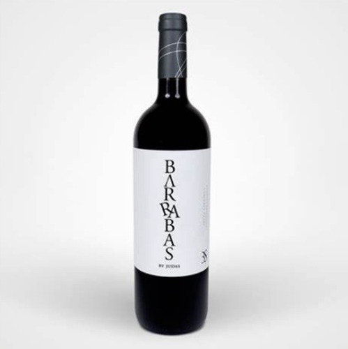 Vinho  Barrabas By Judas Cabernet Franc 