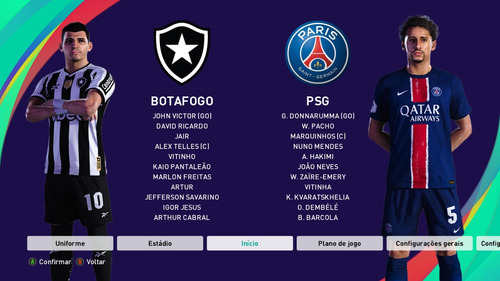 Option File Pes 2021 Mês Julho 2025