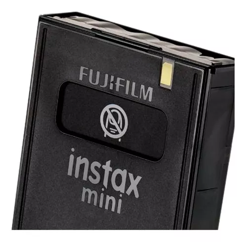 Fujifilm instax Mini 2 películas instantáneas, versión internacional (color  blanco)