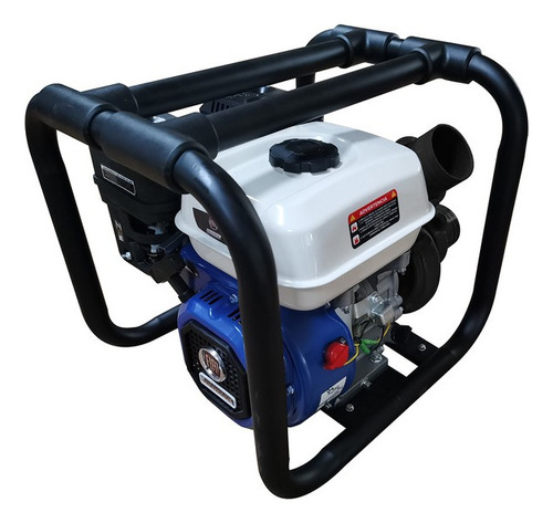 Motobomba De Agua A Gasolina 3x3 PuLG. 7 Hp 1,000 Lpm