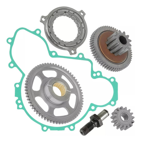 Bendix Clutch Embrague Arranque Polaris Rzr Xp 900 2011-12