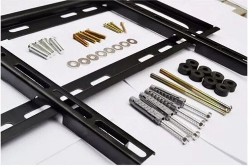 Soporte Tv Lcd Led Plasma De 14 A 42 Fijo Hasta 25kg