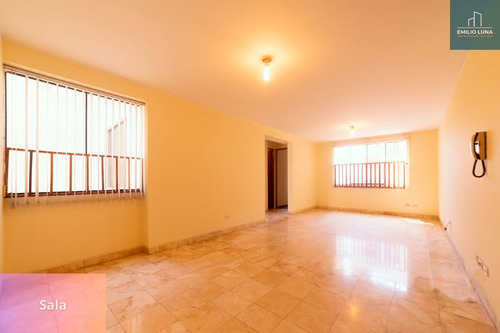 Imagen 1 de 13 de Vendo Hermoso Departamento Surco 84 M2, 1 Esta,3 Hab,2 Baños