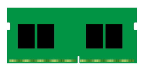 Memoria Kingston 8gb Ddr4 3200 Ddr4 Sodimm Kvr32s22s8/8