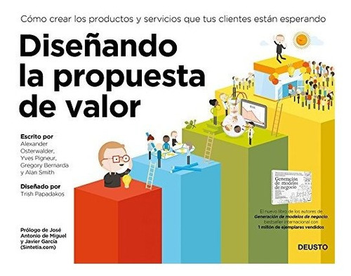 Book : Diseñando La Propuesta De Valor Como Crear Los...