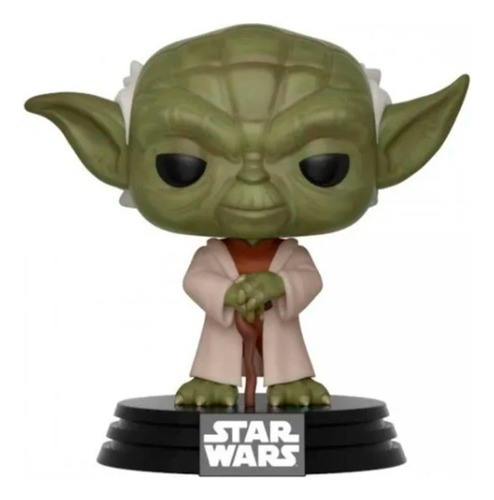 Funko Pop Star Wars Yoda 269 Original Magic4ever 