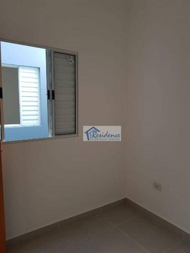 Imagem 13 de 18 de Casa Com 2 Dormitórios À Venda, 51 M² Por R$ 250.000,00 - Parque Residencial Sabiás - Indaiatuba/sp - Ca0914