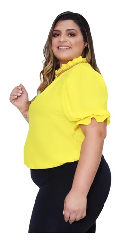 Mercado livre blusas moda evangelica sales