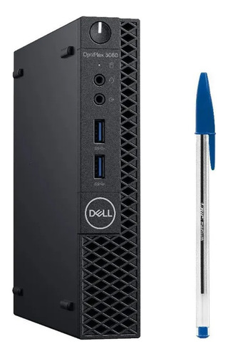 Cpu Mini Dell 3060m I7 8700t 32gb Ddr4 Ssd 2tb Win 10 Pro