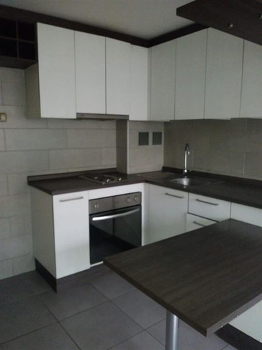 Departamento En Arriendo De 1 Dorm. En Santiago