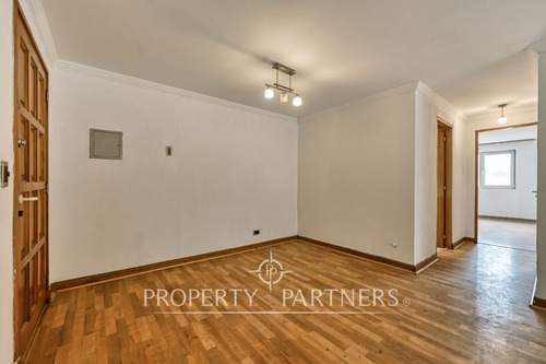 Venta Departamento Ñuñoa Generosos Espacios