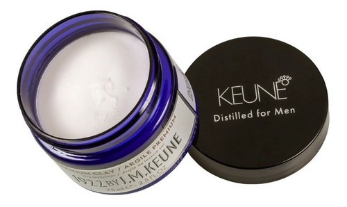 Keune 1922 By J. M. Keune Premium Clay -cera Modeladora 75ml