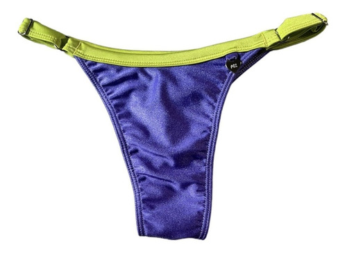 Colaless De Bikini Regulable Lycra Premium Varios Colores