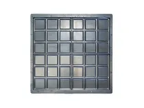 Comprar Molde Para Piso, Baldosas, Mosaicos Vainilla 9 Panes