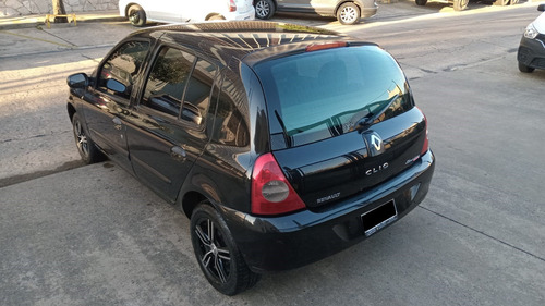 Renault Clio 1.2 Authentique Pack I 75cv