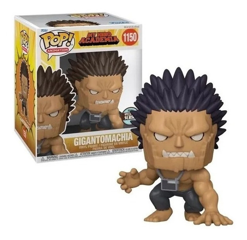 Funko Pop Animation Gigantomachia #1150 De My Hero Academia
