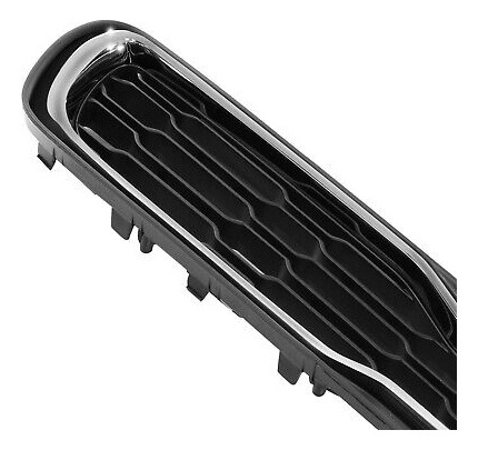 For 13 Soul Oe Style Smoked Black Moulding Front Upper G Zzf
