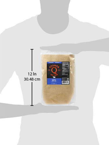 Mezcla Dulce Y Salada Para Barbacoa 453 G Condimento Carne