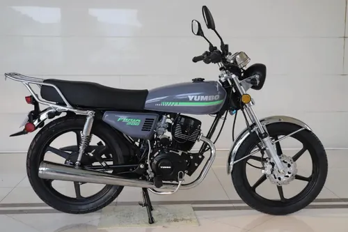 Yumbo Furia 200 - 100% Financiada - Tomamos Tu Usada