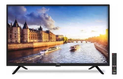 Smart Tv 32 Led  Rca X32sm Netflix Youtube Wifi 