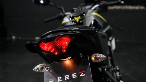 Yamaha Mt 03