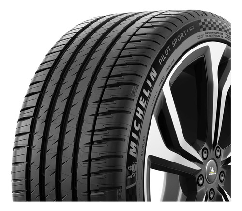 Neumático Michelin Pilot Sport 4 Suv 255/50r20 109 y XL