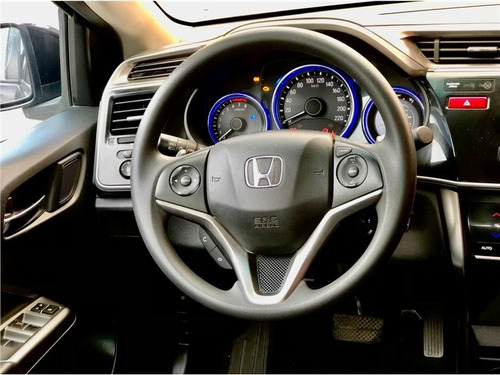 Imagem 9 de 15 de Honda City 1.5 Ex 16v Flex 4p Automático
