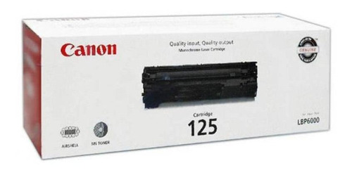 Toner Canon 125 F/lbp6000