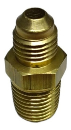 Conexion Aboc. 45° Sae Conector Macho