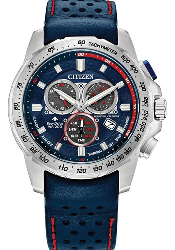 Relógio Citizen Promaster Mx Eco-drive Bl5571-09l