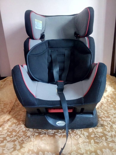 Silla Para Carro Porta Bebé Master Kids