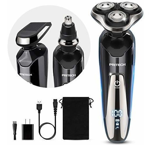 Mens Electric Razor For Men Electric Shavers For Men Electri