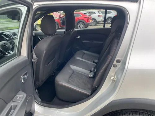 Renault Stepway NTENS AT 4X2 1.6