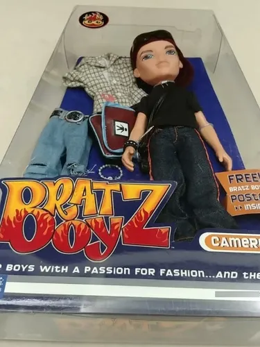 Mu eco Cameron De Bratz Boys