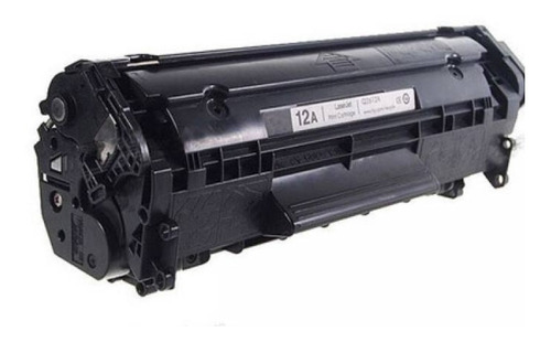 Toner Hp Original Recargado Reciclado  Q2612a 12a 1018 1020 (Reacondicionado)