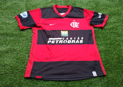 Camiseta Flamengo 2008 Para Colección 